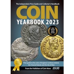 Coin Yearbook 2023 Ebook in the Token Publishing Shop